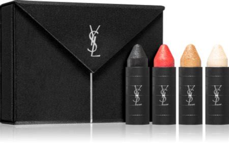 ysl couture chalks review|Yves Saint Laurent Couture Chalks multipurpose eye, lip and .